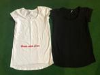 Zwangerschap - positiekleding  t-shirt 2 stuks maat m, D-mission, Maat 38/40 (M), Shirt of Top, Ophalen of Verzenden