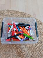 Staafjes met magneet, Kinderen en Baby's, Speelgoed | Educatief en Creatief, Ophalen of Verzenden, Zo goed als nieuw, Bouwen