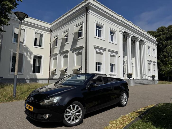 Volkswagen Golf 6 CABRIO 1.2 TSI 1:20!, NIEUW MODEL, Auto's, Volkswagen, Bedrijf, Te koop, Golf, ABS, Airbags, Airconditioning