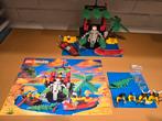 Lego 6264 Forbidden Cove, Ophalen of Verzenden, Gebruikt