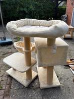Kattentoren, Dieren en Toebehoren, Ophalen, Zo goed als nieuw, Krabpaal