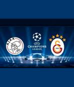 Ajax - Galatasaray 1x Ticket Vak 418 Naast het Uitvak, Tickets en Kaartjes, Losse kaart, Eén persoon, November, Europa of Champions League