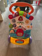 Loopkar vtech, Ophalen, Zo goed als nieuw, 6 maanden tot 2 jaar