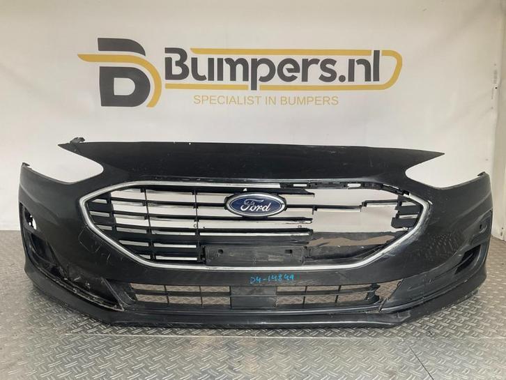Bumper Ford Focus MK4 Stline ST-Line FL Voorbumper 14849z, Auto diversen, Tuning en Styling, Ophalen