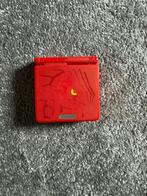 Nintendo gameboy sp pokemon groudon editie!, Ophalen of Verzenden, Zo goed als nieuw, Game Boy Advance SP