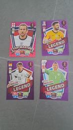 Panini voetbalplaatjes 2022 WK editie, Ophalen of Verzenden, Zo goed als nieuw, Buitenlandse clubs, Poster, Plaatje of Sticker