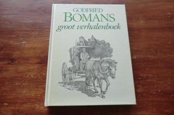 kinderboek - Godfried Bomans - groot verhalenboek beschikbaar voor biedingen