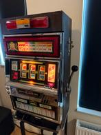 Gokkast een armige bandiet fruit automaat op guldens, Verzamelen, Automaten | Gokkasten en Fruitautomaten, Gulden, Ophalen, Gebruikt