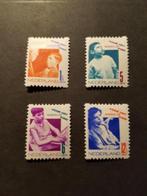 @@ R90-R93 roltanding ongebruikt @@, Postzegels en Munten, Postzegels | Nederland, Ophalen of Verzenden, Postfris