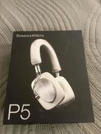 Bowers & Wilkins P5 - Zo goed als nieuw!, Audio, Tv en Foto, Koptelefoons, Ophalen of Verzenden, Zo goed als nieuw, Op oor (supra aural)