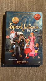 Sprookjesboom de film - dvd, Ophalen of Verzenden, Zo goed als nieuw, Overige typen