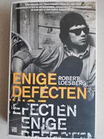 Enige defecten - Robert Loesberg, Gelezen, Robert Loesberg, Verzenden, Overige