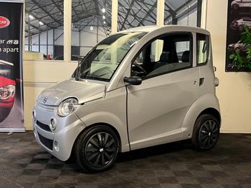 Canta 2 Premium 2023 Rijbewijsvrij Brommobiel LAGE KM! beschikbaar voor biedingen