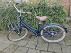 Aldo Cargo 24 inch kinderfiets. Blauw., Fietsen en Brommers, Fietsen | Meisjes, Ophalen, Gebruikt, 24 inch, Aldo
