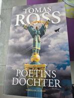 Poetins Dochter - Thomas Ross, Ophalen of Verzenden, Zo goed als nieuw, Thomas Ross, Nederland