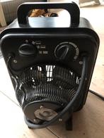 Hecht Verwarming - 3 standen, thermostaat, ventilator, Huis en Inrichting, Kachels, Gebruikt, Overige soorten, Elektrisch, Ophalen of Verzenden