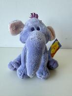 Knuffel olifant Lollifant 15 cm / Winnie de Poeh / Disney, Kinderen en Baby's, Speelgoed | Knuffels en Pluche, Ophalen of Verzenden