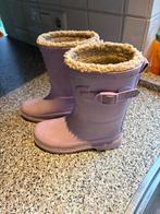 Gevoerde Regenlaarzen, Ophalen, Gebruikt, Jongen of Meisje, Laarzen