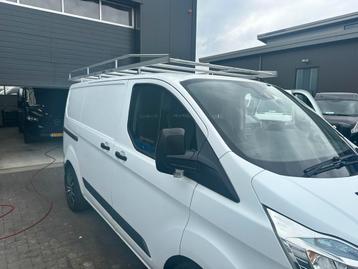 Ford Custom Imperiaal RVS L1H1 2012-2023 GOEDE STAAT! beschikbaar voor biedingen
