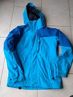 O'neill baby blue/koningsblauw Ski- en/of board jas, O'Neill, Ophalen of Verzenden, Zo goed als nieuw, Jack