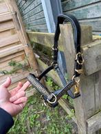 Uniek sidepull hoofdstel/halster maat shetlander/shet, Dieren en Toebehoren, Paarden en Pony's | Hoofdstellen en Tuigage, Ophalen
