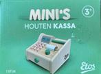 Houten kassa nieuw in doos Etos, Ophalen of Verzenden, Zo goed als nieuw
