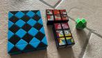 Magic snake puzzel 48 ,2 rubiks van mcdonalds oa minions, Ophalen of Verzenden, 500 t/m 1500 stukjes, Gebruikt, Rubik's of 3D-puzzel