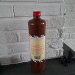 Empty bottle, Ophalen, Rvs of Chroom