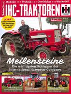 IHC-Traktoren - Meilensteine der International Harvester Com, Verzenden, Nieuw, Bernhard Kramer, Tractor en Landbouw