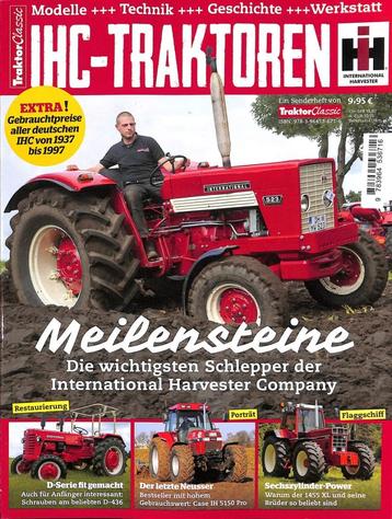 IHC-Traktoren - Meilensteine der International Harvester Com beschikbaar voor biedingen