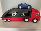 Little tikes autotransporter, Kinderen en Baby's, Speelgoed | Speelgoedvoertuigen, Ophalen, Zo goed als nieuw