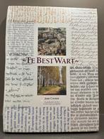 Te Best Wart - Jean Coenen (nieuw in seal), Ophalen of Verzenden, 14e eeuw of eerder, Nieuw, Jean Coenen