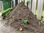 Zwarte grond (1-2 kruiwagens), Tuin en Terras, Aarde en Mest, Ophalen, Tuinaarde