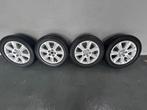 15" Audi velgen met banden 205/55 R15, Auto-onderdelen, Ophalen, Gebruikt, 15 inch, Banden en Velgen