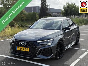 Audi RS 3 2.5 TFSI QUATTRO PANO|HUD|B&O|KERAMISCH|MASSAGE| beschikbaar voor biedingen