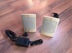 Vintage Apple Mac Speakers - Zeldzaam!, Computers en Software, Pc speakers, Ophalen of Verzenden, Gebruikt, Audiokanaal 2