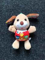 Vtech knuffelhondje, Ophalen of Verzenden, Zo goed als nieuw, Hond
