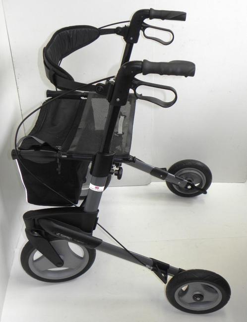 Prima Topro Olympos rollator type M outdoor/indoor, Diversen, Rollators, Gebruikt, Ophalen of Verzenden