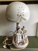 Apulum rococo tafellamp, Ophalen, Zo goed als nieuw, Overige materialen, Minder dan 50 cm