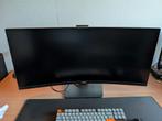 Iiyama ProLite XCB3494WQSN-B5 ZGAN  VRR 120HZ  GARANTIE game, Computers en Software, Monitoren, 101 t/m 150 Hz, Ilyama prolite