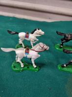 Paarden kunststof simba speelgoed, Verzamelen, Speelgoed, Ophalen of Verzenden