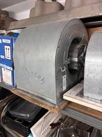 2x Afzuigmotor 1800m3/4200m3, Ophalen, Gebruikt, Afzuiger