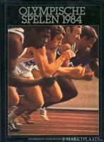 Olympische spelen 1984 - Martin Tyler (qwe), Ophalen of Verzenden, Zo goed als nieuw, Overige sporten