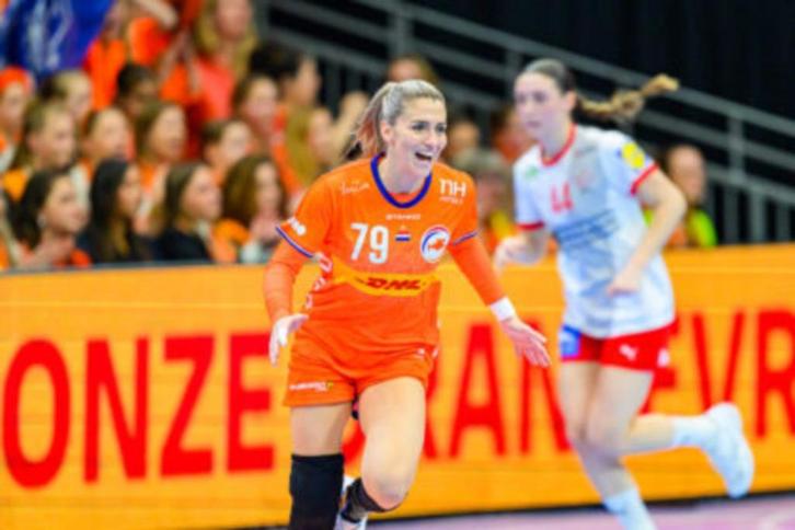 WK Handbal Nederland - Egypte 30 nov volw+kind, Tickets en Kaartjes, Sport | Overige, Twee personen, November
