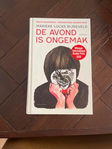 De Avond is Ongemak - Marieke Lucas Rijneveld beschikbaar voor biedingen