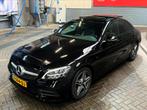 Mercedes-Benz C-Klasse AMG C300 EQ AUT 2019 Pano/Sfeer/Vol!/, Auto's, Mercedes-Benz, Automaat, 1800 kg, 4 cilinders, Zwart