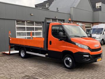 Iveco Daily 35C15 2.3 375 Trekhaak 3500kg Laadklep 500kg Nav beschikbaar voor biedingen