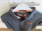 POLO merk SUPERDRY maat medium kleur antraciet grijs., Grijs, Gedragen, Superdry, Verzenden