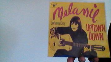 melanie jukebox single uptown down beschikbaar voor biedingen