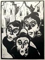 Mooie en betaalbare kunst v/h Grafiekkabinet Bruno Smialeck, Verzenden